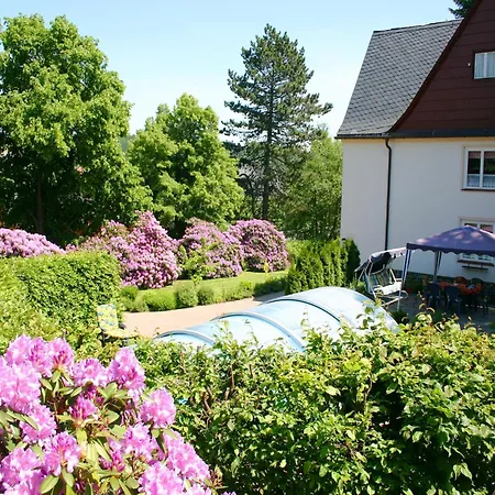 Homes For Two People With A Swimming Pool In The Mountains Pockau