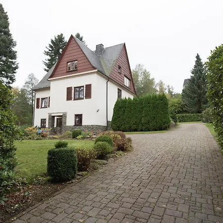 Apartment Homes For Two People With A Swimming Pool In The Mountains Pockau
