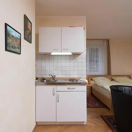 דירה Homes For Two People, With A Swimming Pool, In The Mountains Pockau