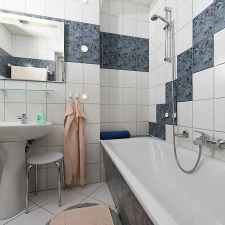 Homes For Two People, With A Swimming Pool, In The Mountains דירה Pockau